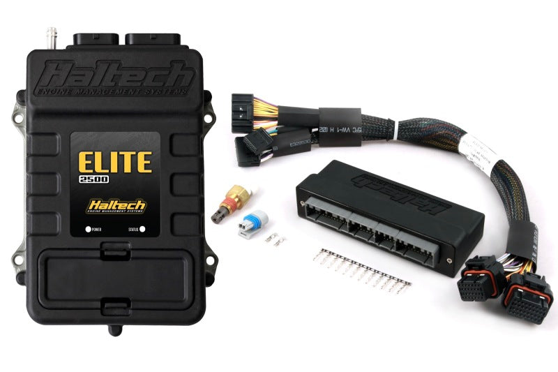 Haltech Elite 2500 Ecu with Adapter Kit