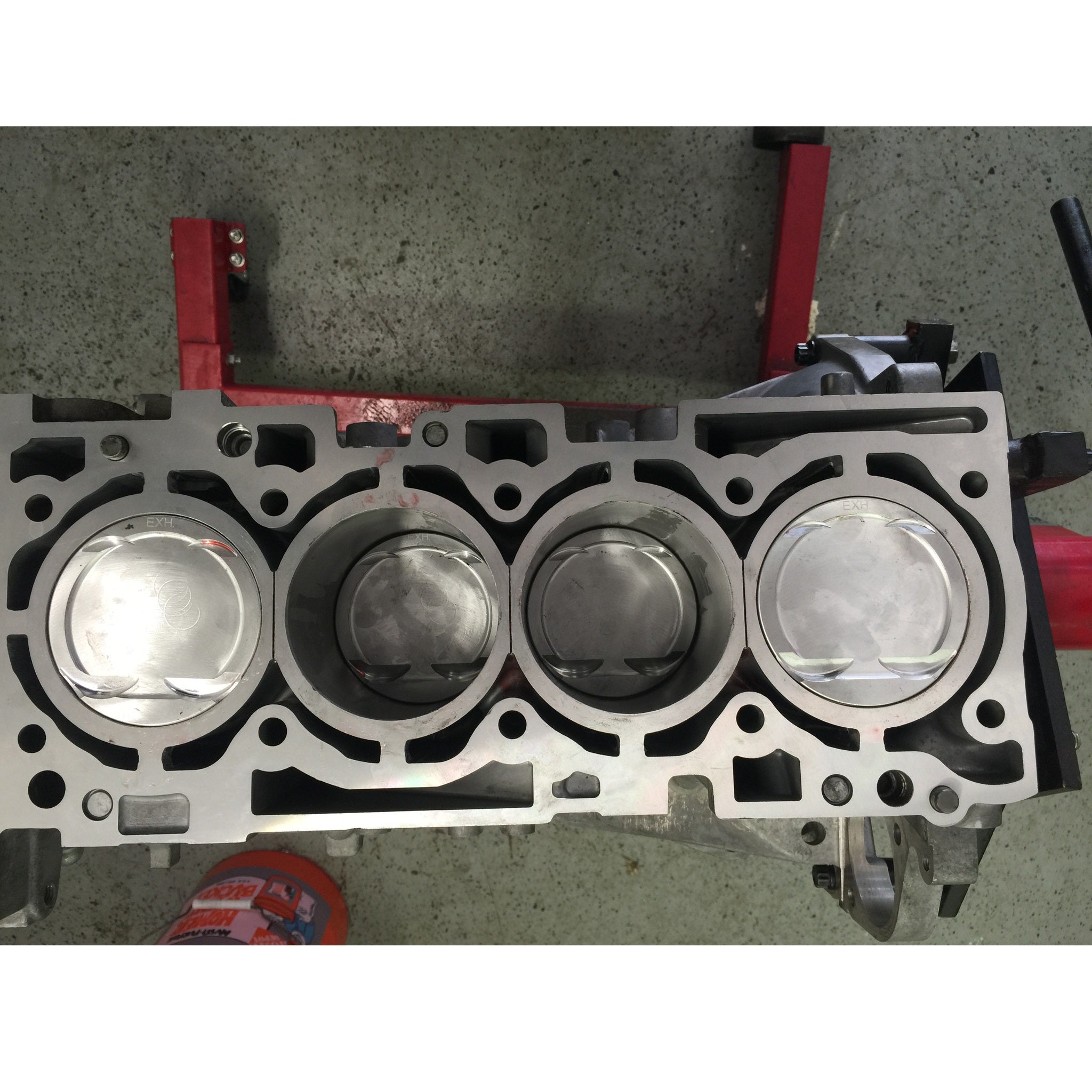 Evolution Dynamics 2.0L 4B11 Short Blocks