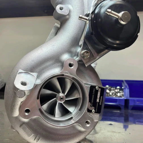 AGT 64mm "LE" Turbocharger for Evo X