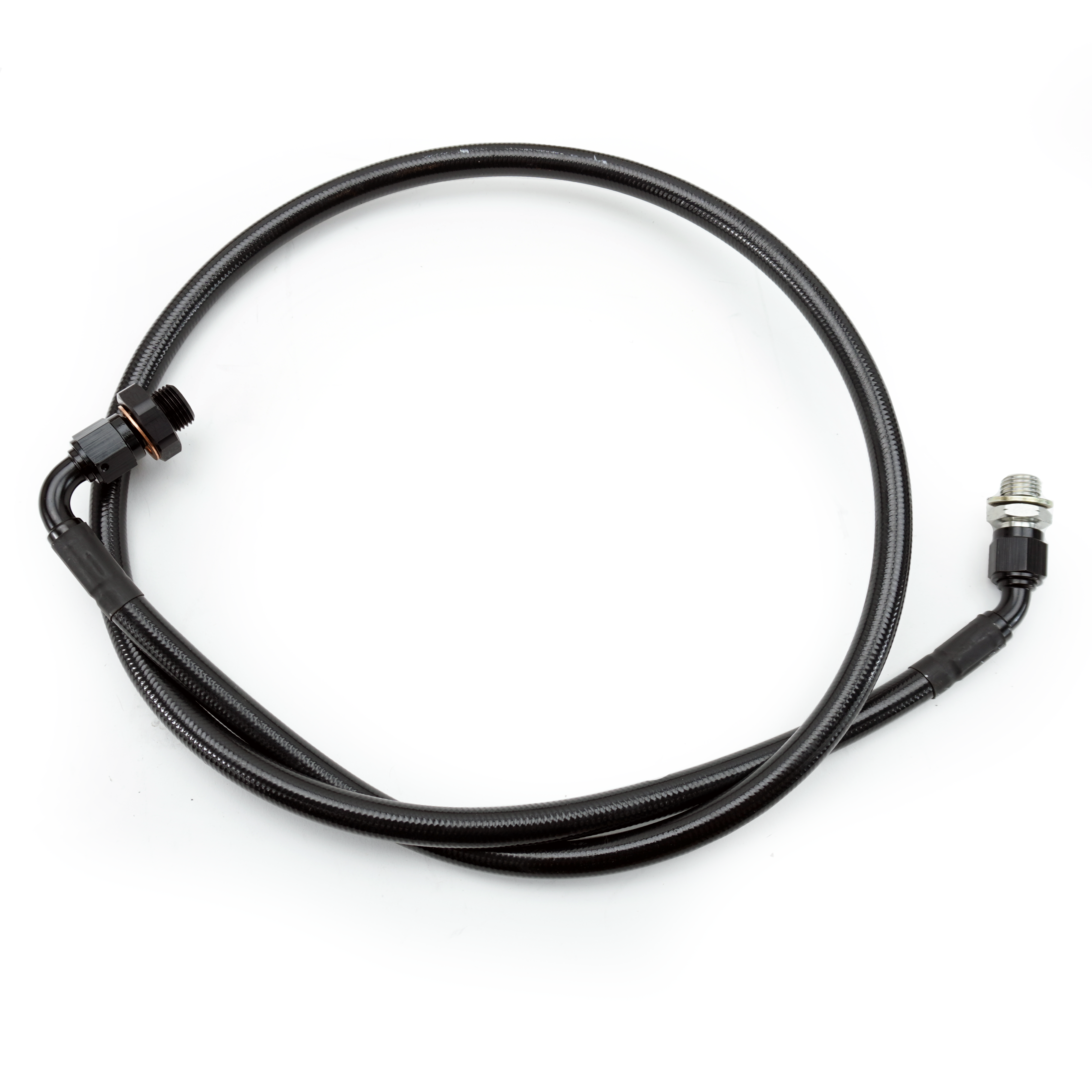 Evolution Dynamics Evo 8/9 High Pressure Power Steering Line