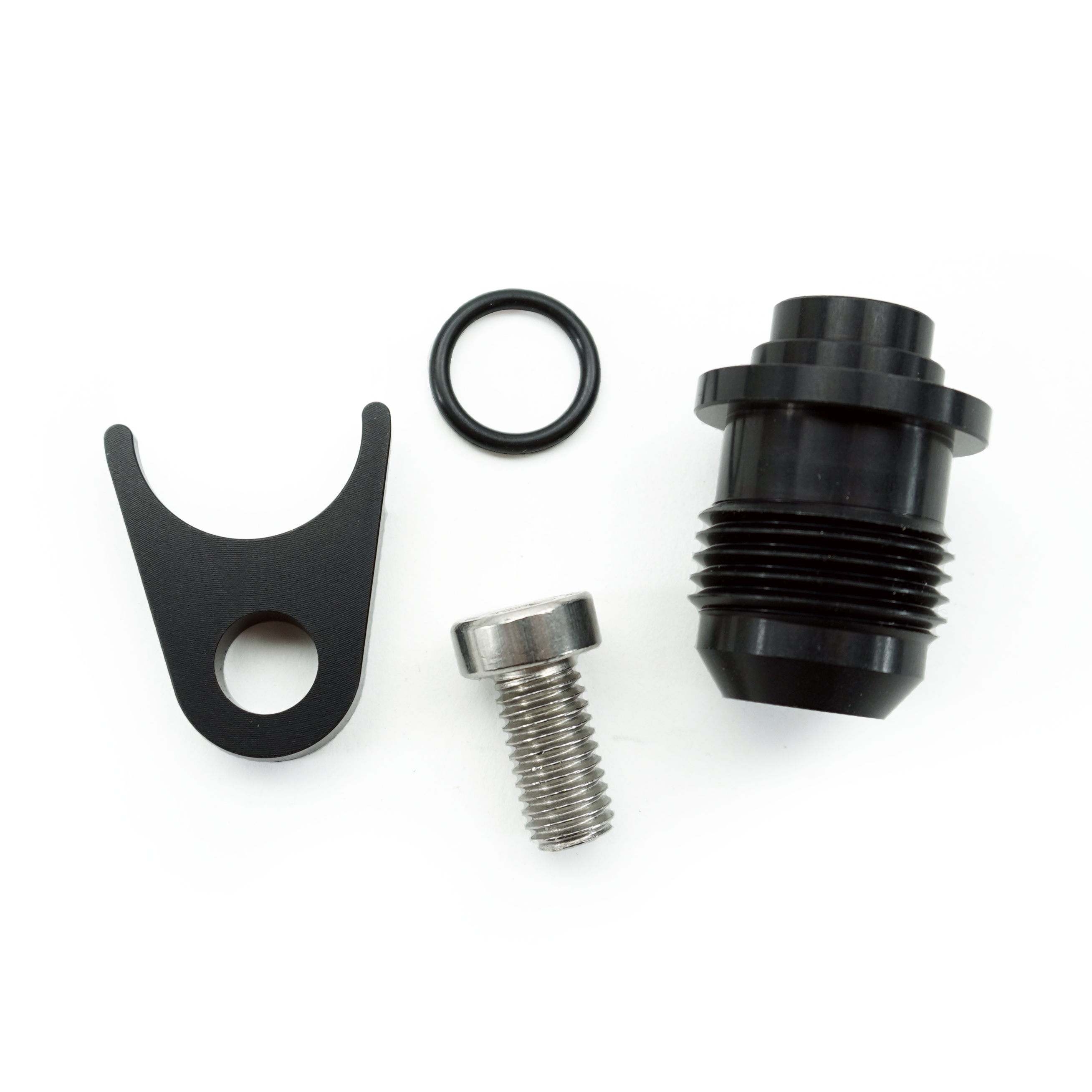 Evolution Dynamics Power Steering Suction Port Fitting Evo 7-9