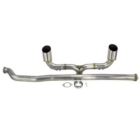 ETS Evo X V3 Extreme Exhaust System Upgrade 2008+