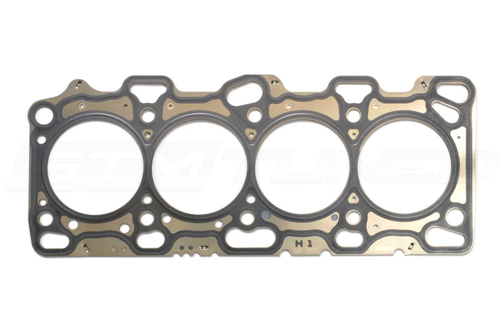 STM Evo 4-9 4G63 Head to Manifold Block Off Plates