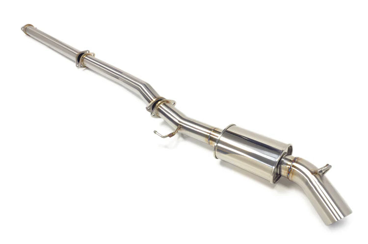 STM Evo 7-9 Stainless Cat-back Exhaust