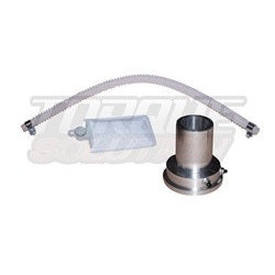 Torque Solution EVO X Fuel Pump Holder (evo X)