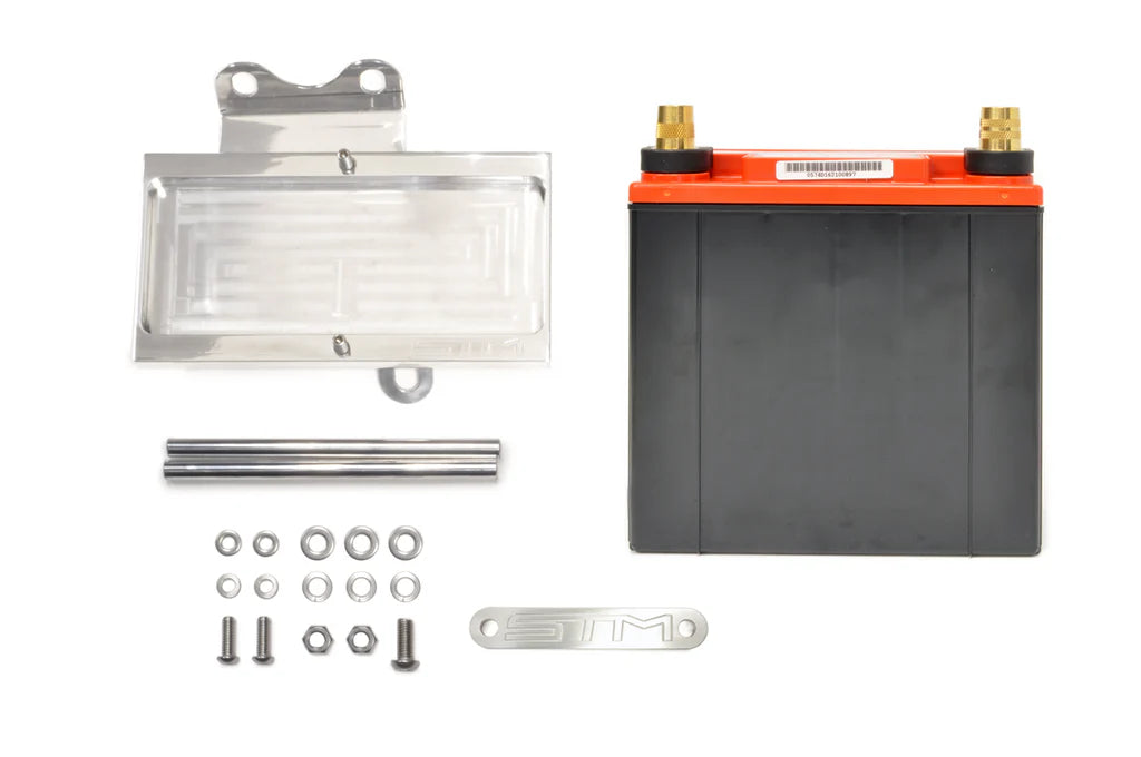 Stm Small Battery Kit for Evo 7-9