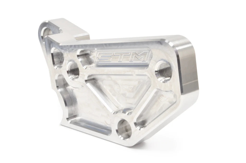 STM Billet Transmission Mount Bracket for Evo 8/9