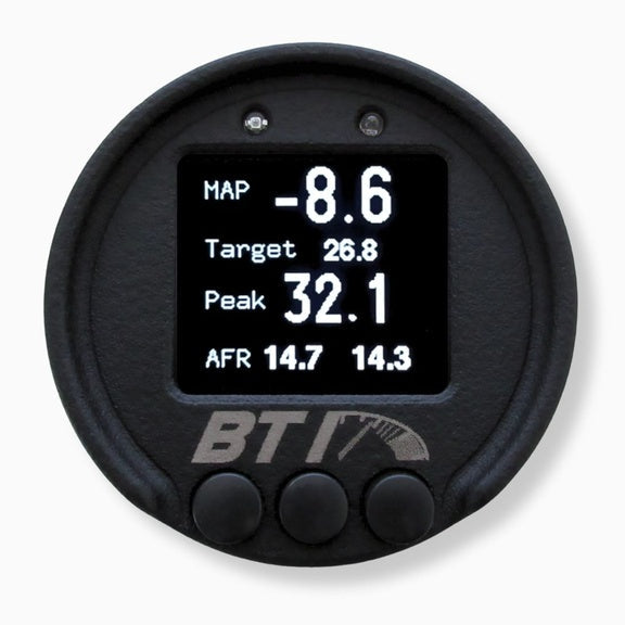 BTI 52mm Multi-Integration OLED CAN Gauge