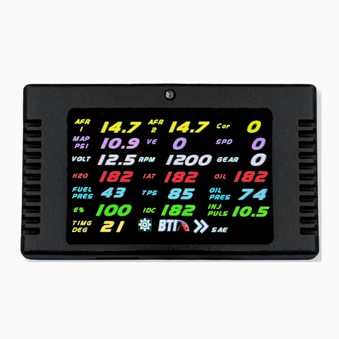 BTI 3.5 Multi-Integration Touch Screen Display