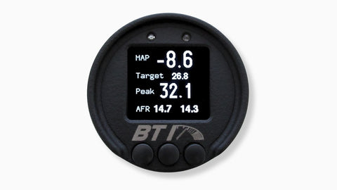 BTI 52mm Multi-Integration OLED CAN Gauge