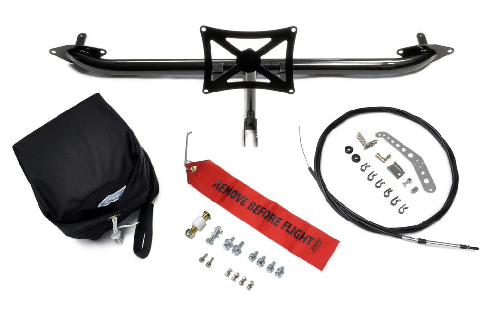 STM Evo 7-9 Bolt-on Parachute Kit