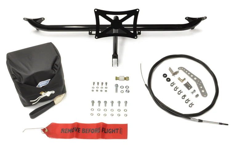 STM Evo X Bolt-on Parachute Kit