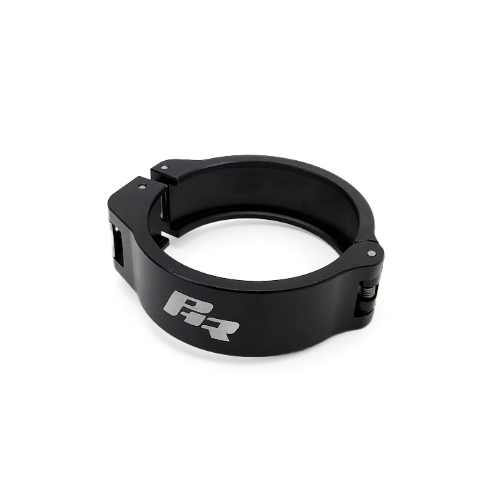 PHR Dual Seal Clamp, Clamp Only, 2.5" Black