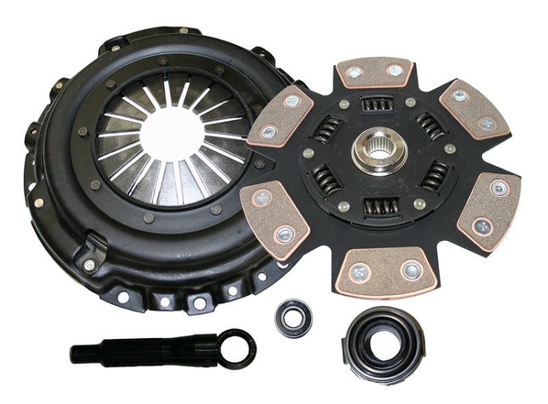 Competition Clutch Stage 4 Clutch for Evo 7-9