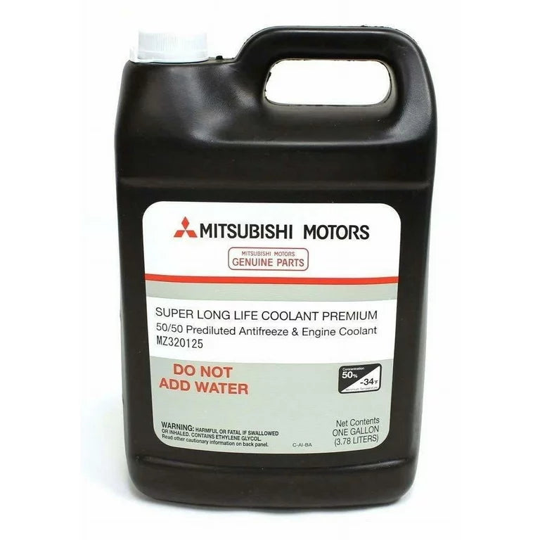 Mitsubishi Motors Long Life Coolant for Evo 7-X (MZ320125)