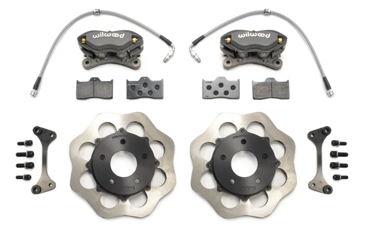 STM Evo 4-9 Lightweight Front Drag Brake Kit