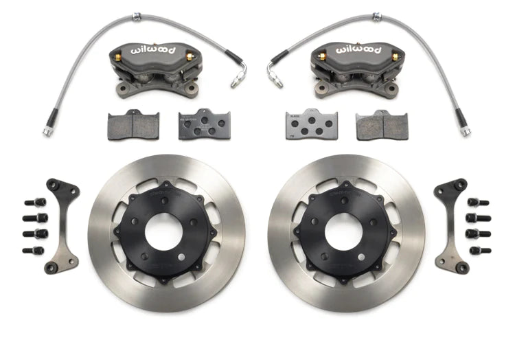 STM Evo 4-9 Lightweight Front Drag Brake Kit