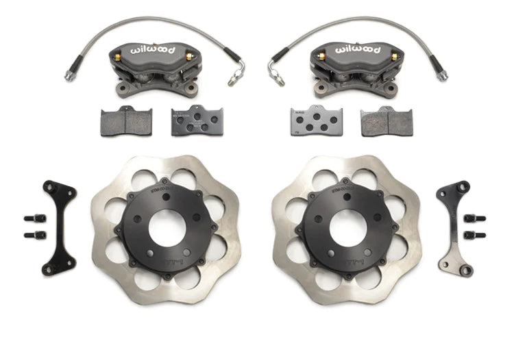 STM Evo X Lightweight Front Drag Brake Kit