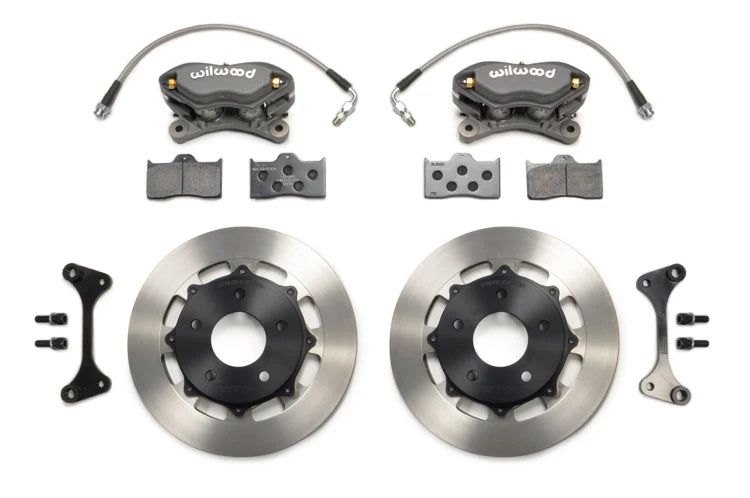 STM Evo X Lightweight Front Drag Brake Kit