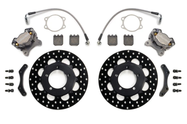 STM Evo 4-9 Lightweight Rear Drag Brake Kit