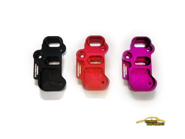 Evospec Performance DBW Evo X Pedal Bracket for Evo 7-9