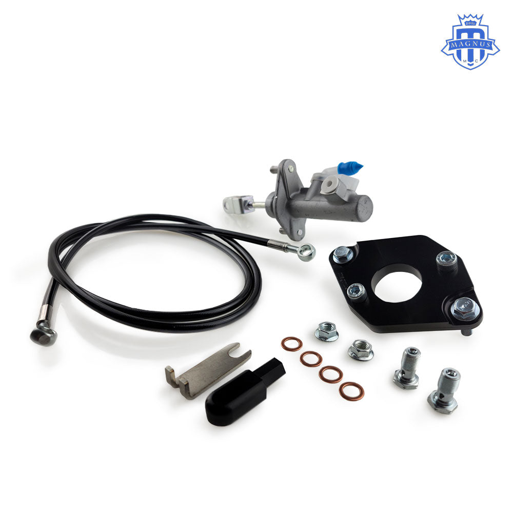 Magnus Evo X Clutch Master Cylinder Upgrade Kit