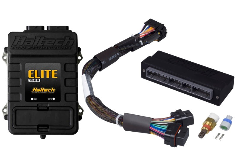 Haltech Elite 1500 with PNP Adapter (150945)