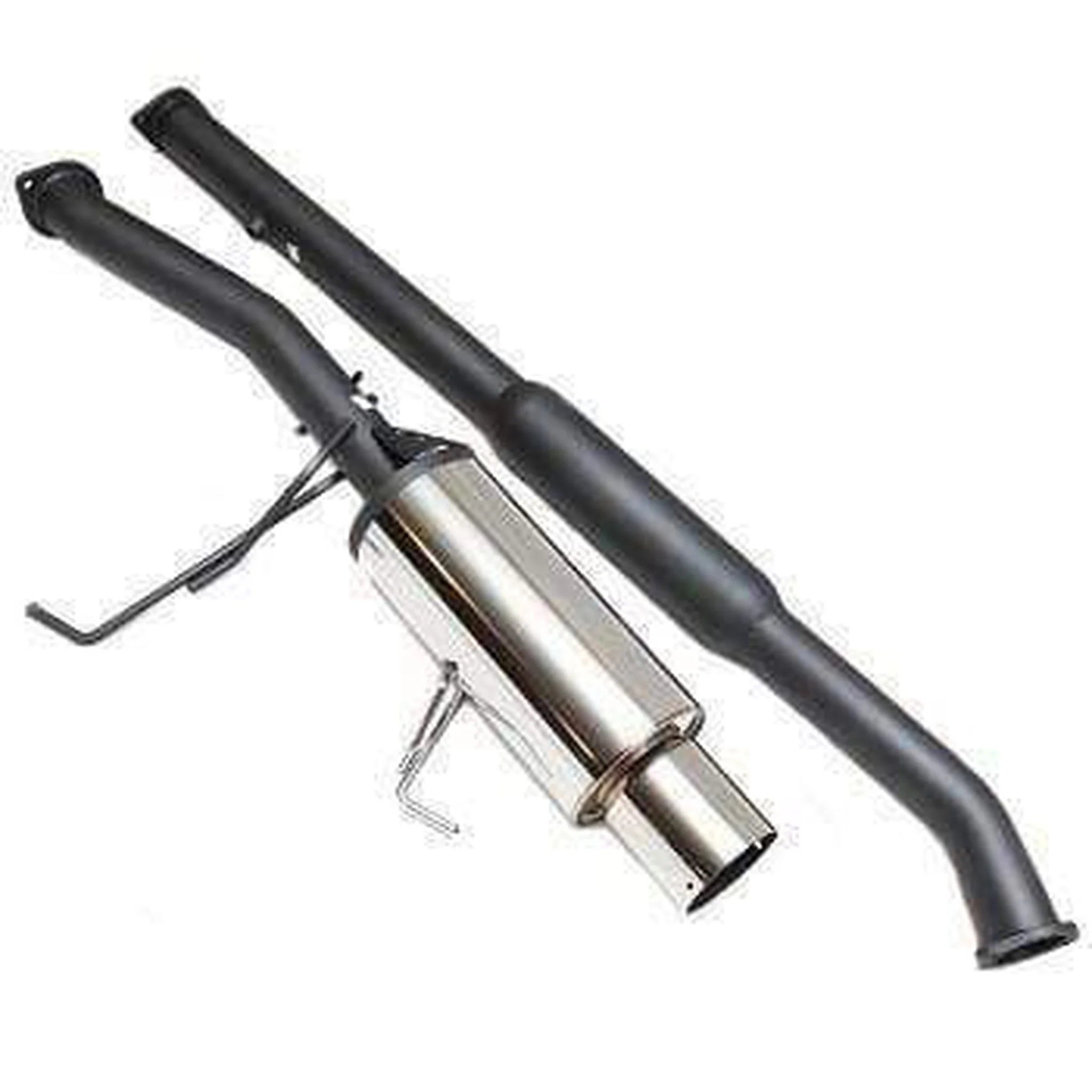 HKS Hi Power Exhaust for Evo 7-9