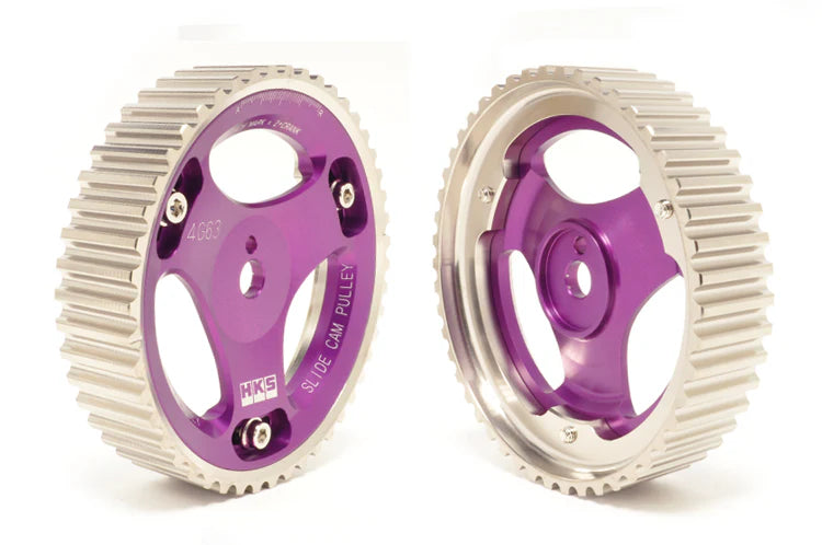 HKS Purple Cam Gears for 4G63