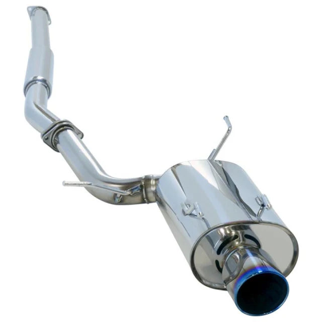 HKS Super Turbo Stainless Exhaust for Evo 7-9