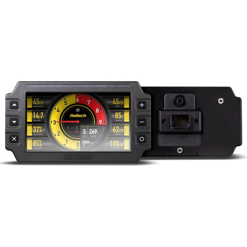 Haltech Ic-7 Color Display Dash kit