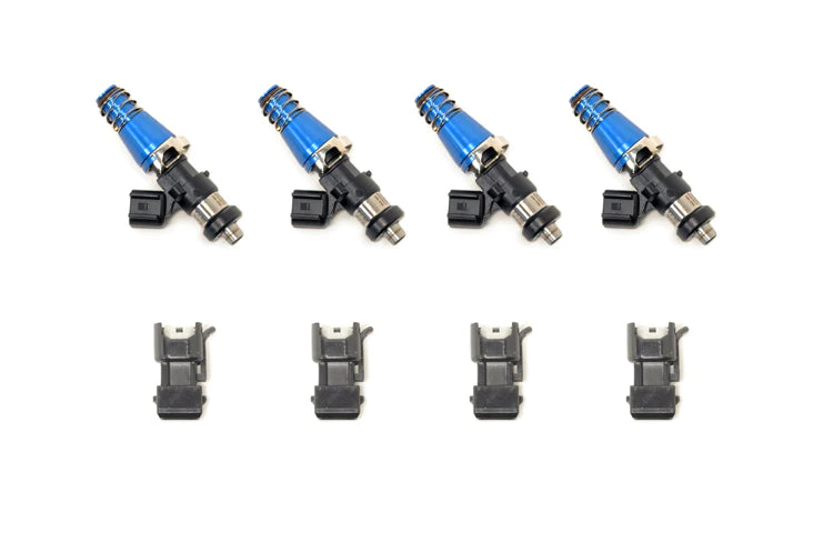 ID 1300X Fuel Injectors evo 8/9