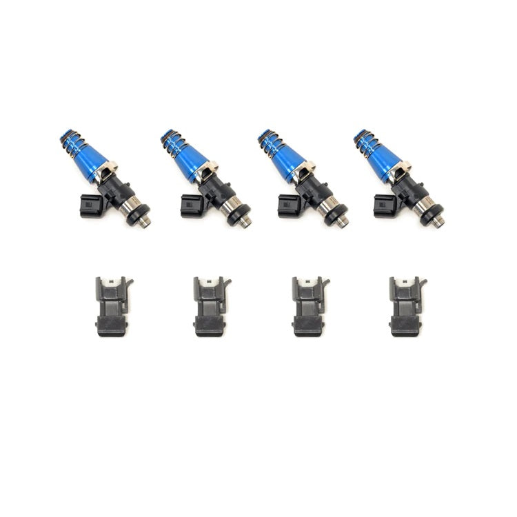 ID 2600X Fuel Injectors Evo X