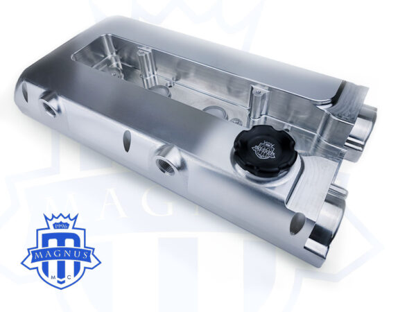 Magnus 4G63 Evo 4-9 Billet Valve Cover