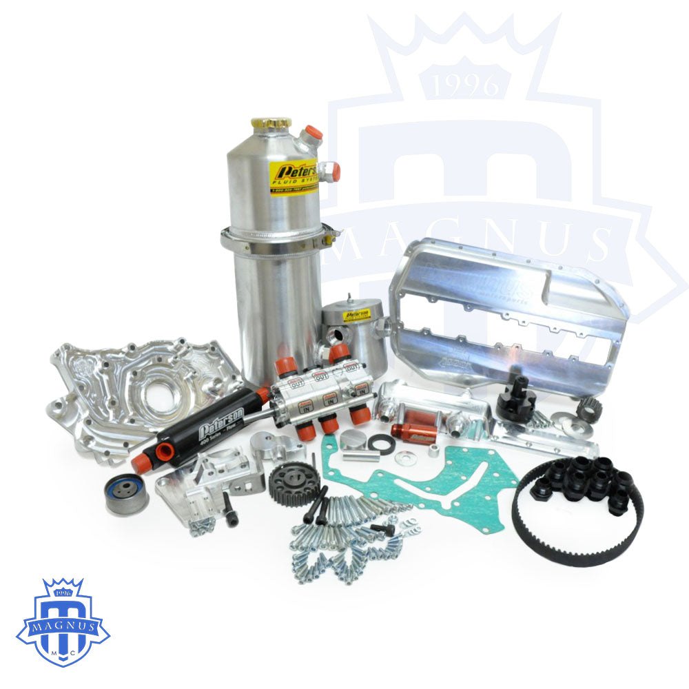 Magnus 4G63 Evolution 4-9 Dry Sump kit