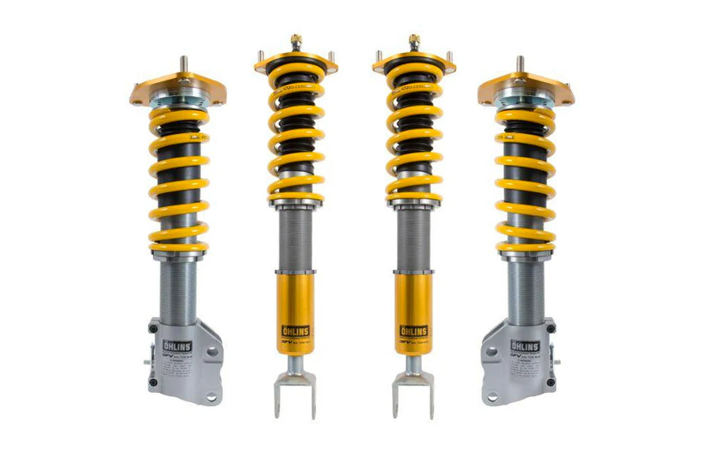 Ohlins Road & Track Coilovers for Evo 7-9 (MIS Mi01S1)