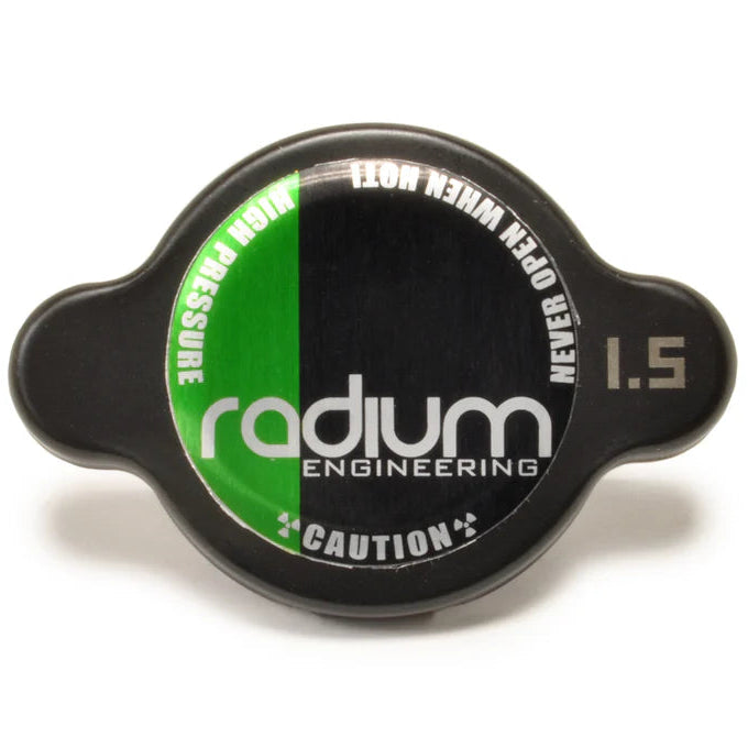 Radium Radiator Cap