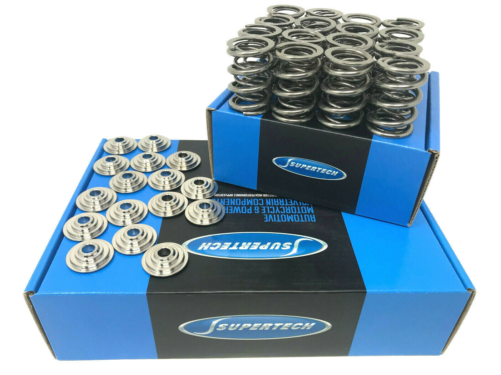 Supertech Dual Valve Spring Kit for 4g63