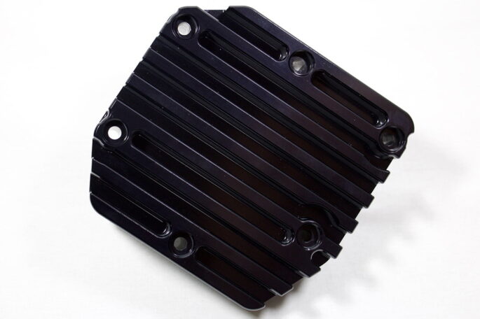 TRE Transmission Oil Cooler Adapter Plate