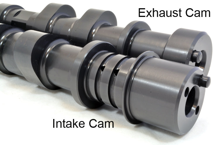 GSC Power-Division Billet Evolution 9 Mivec S2 Camshafts