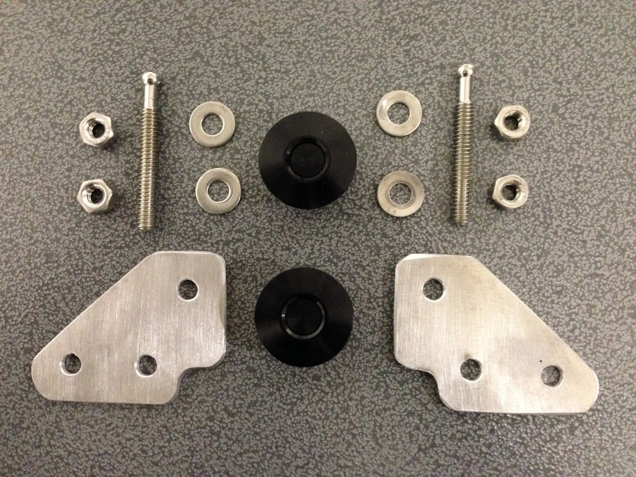 Evolution Dynamics Quick Release Latch Kit Evo 8/9