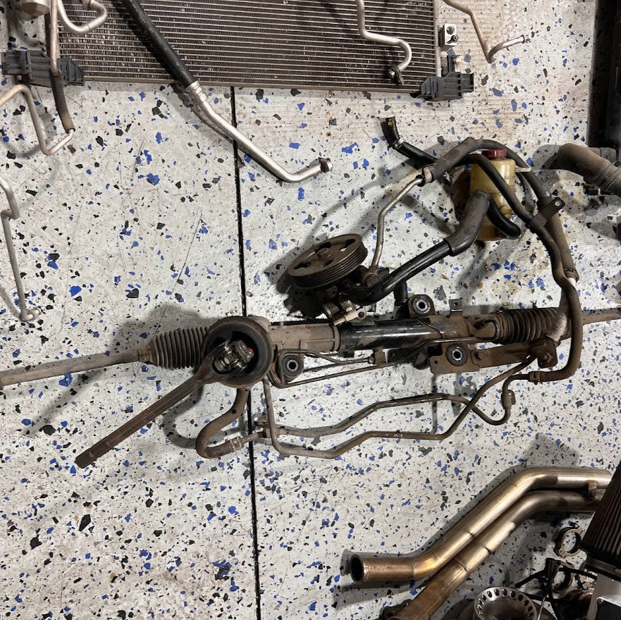 Used Evo X Power Steering Parts