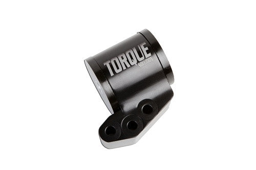 Torque Solution Billet Aluminum Passenger Side Engine Mount (evo 8/9)