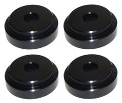 Torque Solution Billet Rear Differential Mount Inserts (evo 8/9)