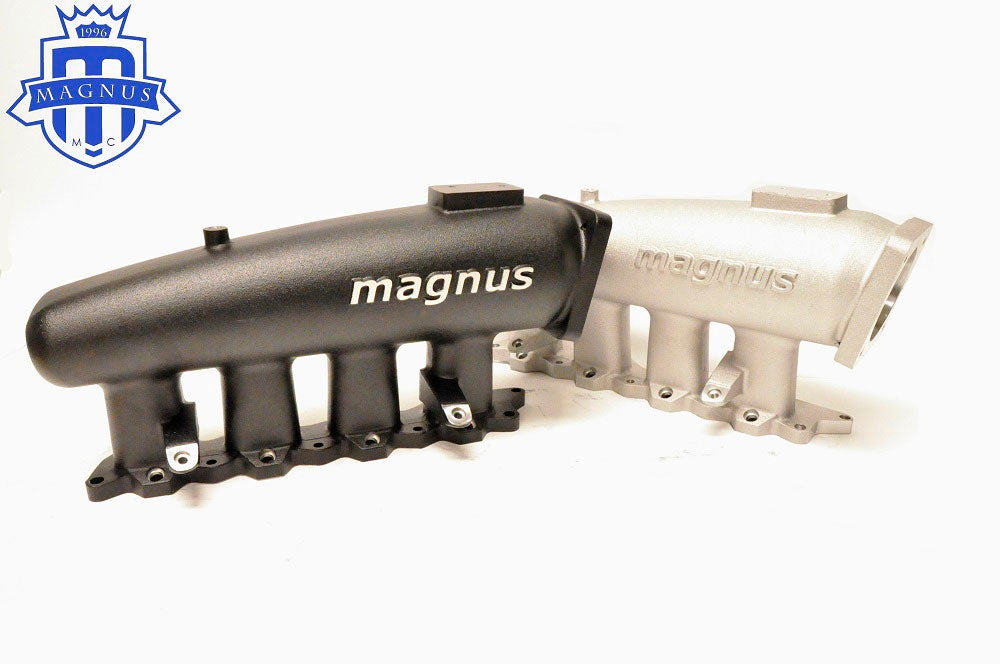 Magnus Motorsports V5 Cast Intake Manifold Evo 4-9